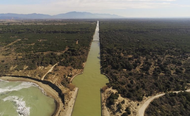 Le bellezze naturali del Basso Valdarno per Obiettivo Acqua