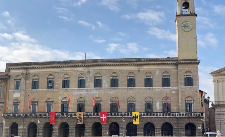 Palazzo Pretorio, approvato progetto esecutivo per rifacimento facciata e copertura