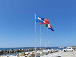 Litorale pisano: confermate quattro Bandiere Blu per Marina, Calambrone, Tirrenia e Porto di Pisa