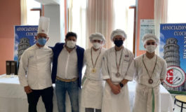 Studenti ai fornelli per il concorso dell’Associazione Cuochi Pisani