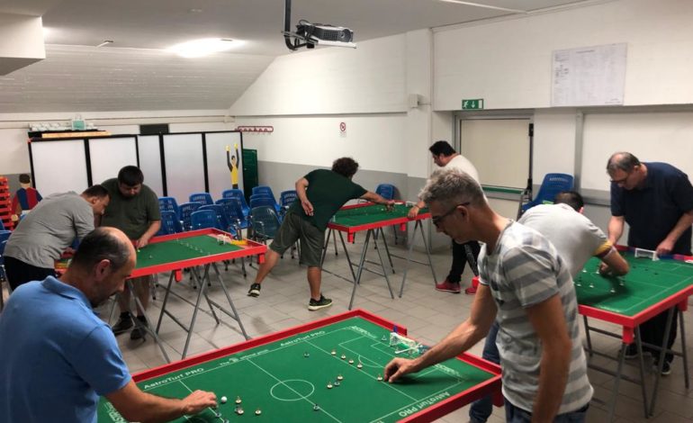 Subbuteo Club Sombrero San Miniato (PI): ” Il subbuteo non passa mai di moda”