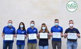 Giornata mondiale dell’Infermiere, Nursind Toscana lancia una campagna fotografica