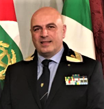 Il Presidente ANSI a Palermo per onorare quattro Sottufficiali che hanno sacrificato la vita per opporsi alla mafia