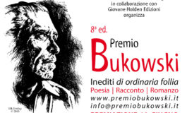Proclamati i finalisti  della VIII edizione “Premio Letterario Nazionale Bukowski”