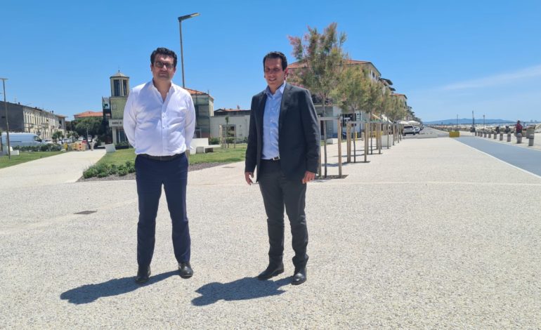 Verde urbano, il Comune di Vicenza in visita a Pisa