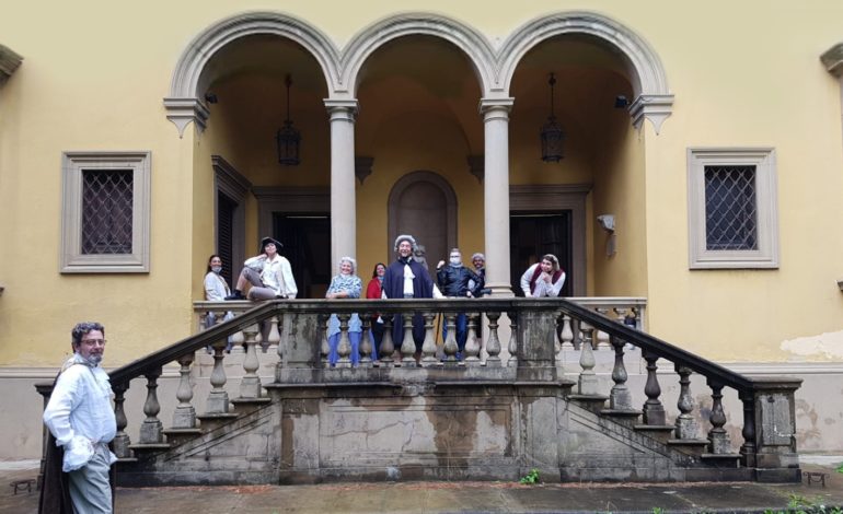 Villa Crastan gli eventi del fine settimana