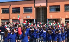 Un Tricolore per la scuola Gereschi