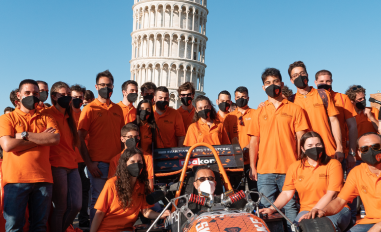 Due nuove vetture per la stagione gare 2021 dell’E-team, la Squadra corse dell’Università di Pisa