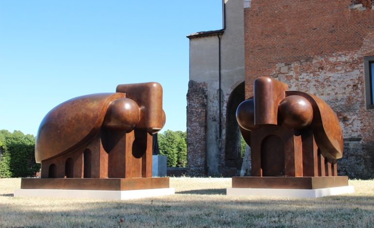 A Pisa dal 3 luglio al 23 settembre la mostra di scultura “Franco Adami. L’uomo e i grandi miti”