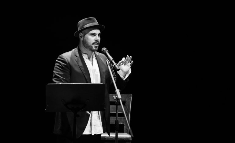 FestiValdera: a Peccioli Marco D’Amore