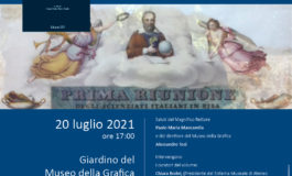 Presentazione del volume 1839. La prima riunione degli Scienziati italiani