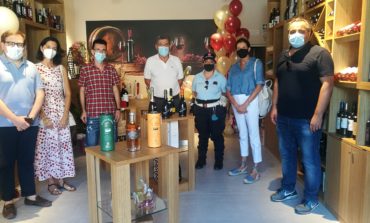 Nuova attività a San Romano. Inaugura l'enoteca “Sorsi di...vini”