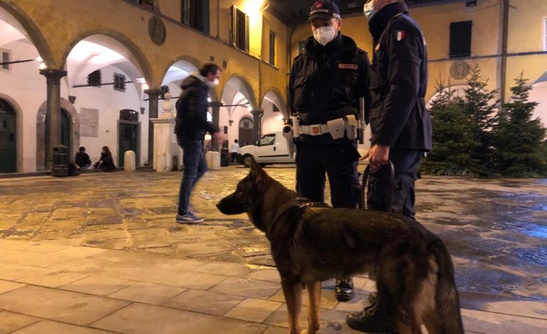 Polizia Municipale arresta spacciatore in Vettovaglie