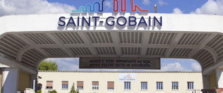 PIANO SOCIALE PER LO STABILIMENTO SAINT-GOBAIN GLASS ITALIA DI PISA