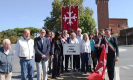 Rotatoria della Cittadella intitolata a Piero Fioretti