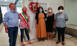 Nuovo DAE in Corso Italia. Sostituito il defibrillatore rubato in piazza Garibaldi