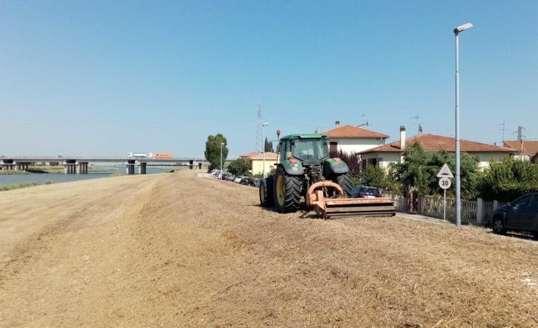 Consorzio 4 Basso Valdarno: manutenzione ordinaria, quasi 2 milioni di euro d’interventi