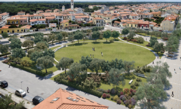 Verde urbano, Pisa 2035: “Una città possibile”