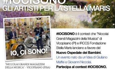 #IOCISONO il contest a favore del Nuovo Ospedale dei Bambini