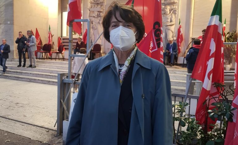 La Deputata PD, Lucia Ciampi: “La manifestazione del 16 Ottobre a Roma farà luce tra le forze democratiche e quelle fasciste”