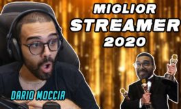 Dario Moccia, il miglior streamer d'Italia torna al Liceo Artistico Russoli