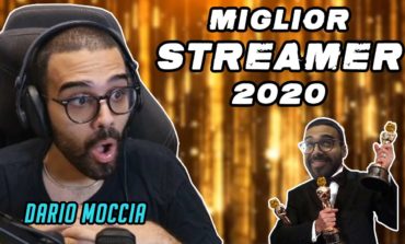 Dario Moccia, il miglior streamer d'Italia torna al Liceo Artistico Russoli