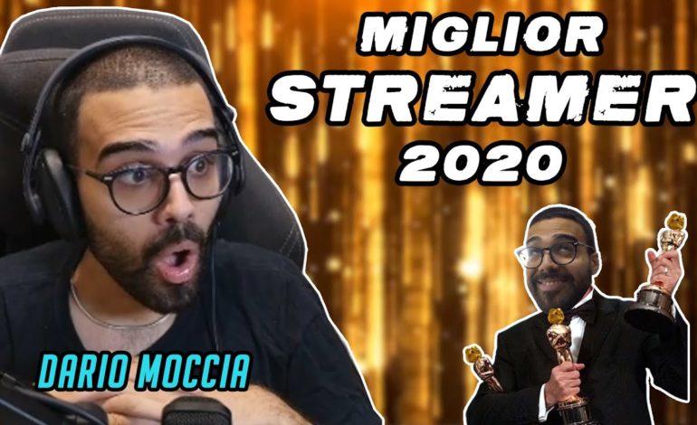 Dario Moccia, il miglior streamer d’Italia torna al Liceo Artistico Russoli