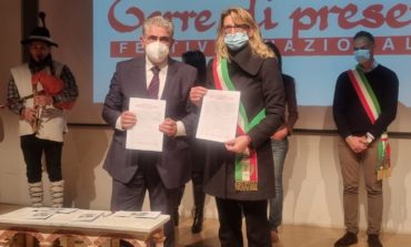ANBIMA sigla il Protocollo d'Intesa con l'Associazione Nazionale Città dei Presepi﻿