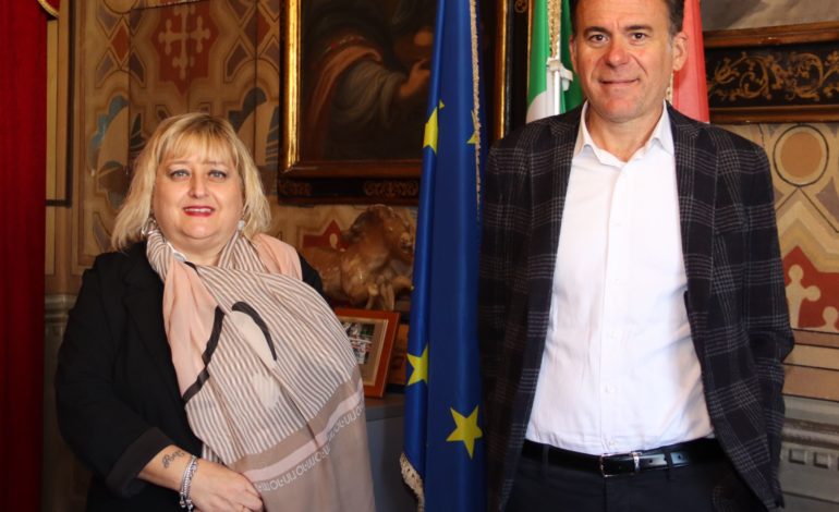 Il Sindaco Conti nomina Veronica Poli nuovo assessore