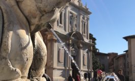 ﻿Pisa città d’acqua, riparte la fontana di Piazza Cavalieri