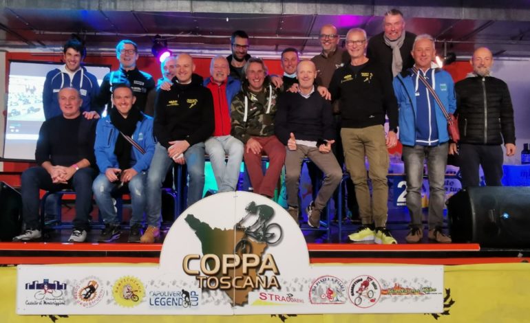 Coppa Toscana Mtb, già pronto il calendario 2022