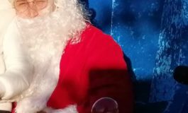 ﻿Babbo Natale arriva a Marina di Pisa con Maiorca Christmas Time
