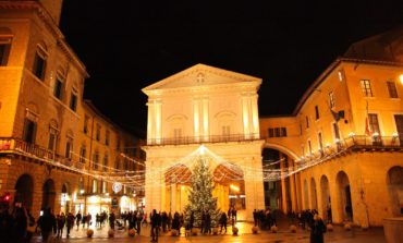 Natale, video mapping su Palazzo Pretorio nella serate del 24, 25 e 26 dicembre