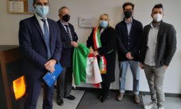 Dedicata a Gianna Gambaccini la nuova sede del Centro di riabilitazione neurologica e neurocognitiva di Pisa