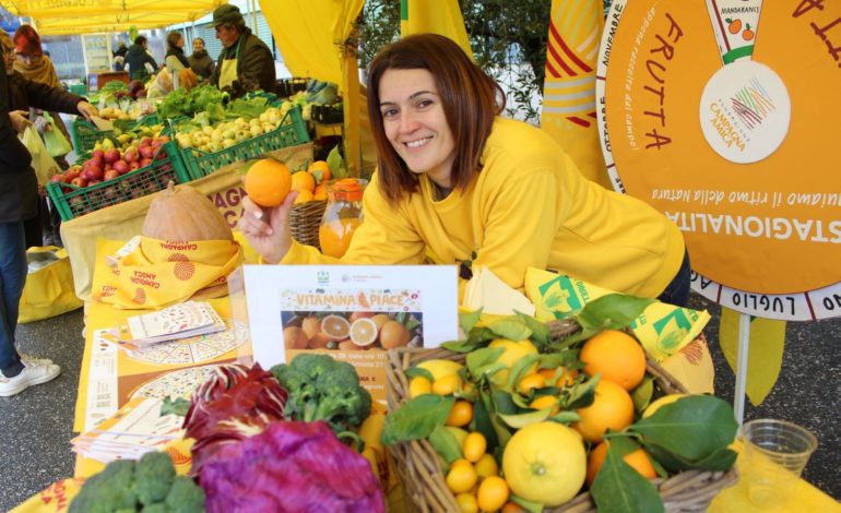 Molta frutta e verdura contro i malanni di stagione