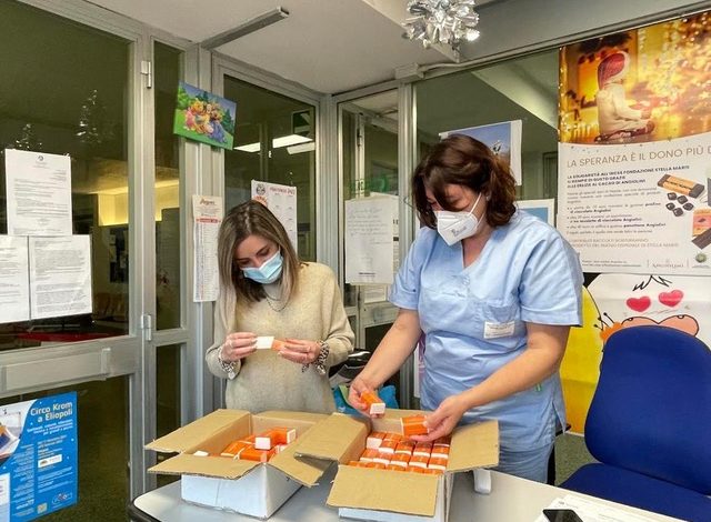 Prodotti solidali natalizi a sostegno del Nuovo Ospedale di Pisa