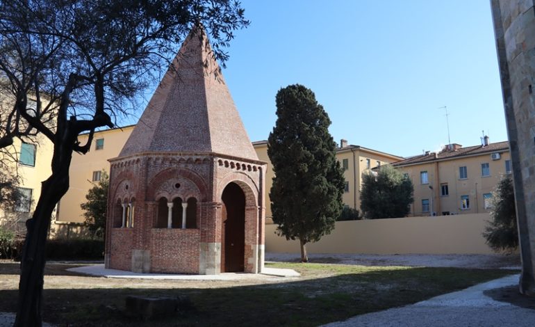 Completato il restauro della cappella di Sant’Agata