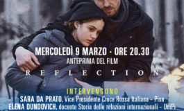 ﻿Il 9 Marzo all'Arsenale una serata a sostegno del popolo ucraino con l'anteprima di "Reflection"