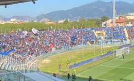 Doppietta Torregrossa, poi super gol di Puscas e il Pisa torna in vetta. Pisa Cremonese 3-0