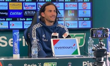 Interviste post gara Pisa-Cittadella