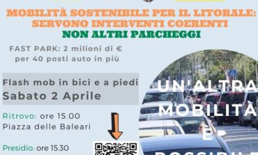 Mobilità sostenibile: iniziativa delle associazioni per il Territorio