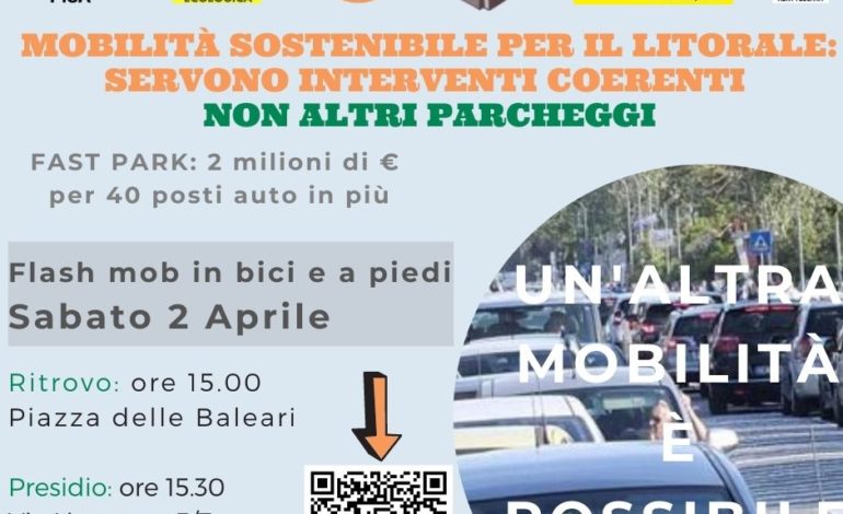 Mobilità sostenibile: iniziativa delle associazioni per il Territorio