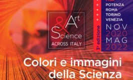 ﻿La mostra di Art&Science Across Italy fa tappa a Pisa