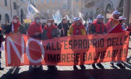 ﻿Balneari pisani in mobilitazione a Roma contro la riforma delle concessioni
