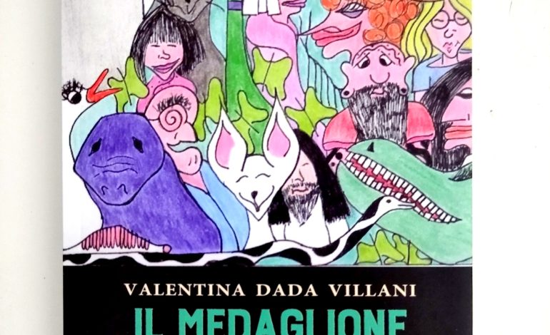 “IL MEDAGLIONE DEL TEMPO”, un libro di Valentina Dada Villani