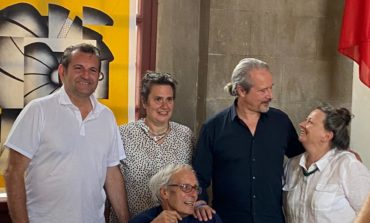 ﻿Venerdì a Calci i funerali di Franco Adami. Assessore Magnani: «Un grande artista che da Pisa ha portato le sue opere in tutto il mondo»