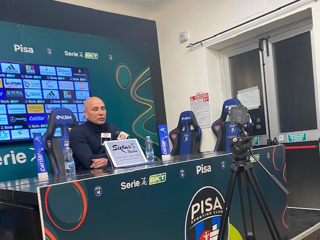 Interviste post Pisa-Brescia