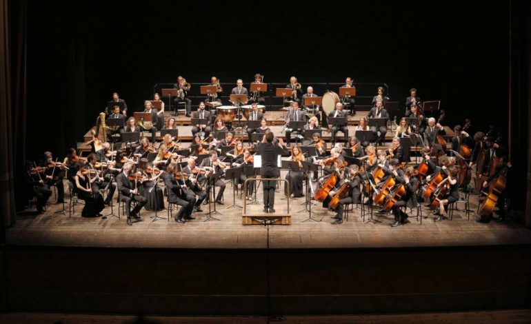 ﻿Grande successo al Teatro Verdi per il “Concerto di Primavera” dell’Orchestra dell’Università di Pisa
