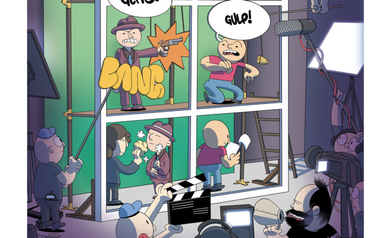 FUMETTI & POPCORN AL VIA L’EDIZIONE 2022 DELLA RASSEGNA