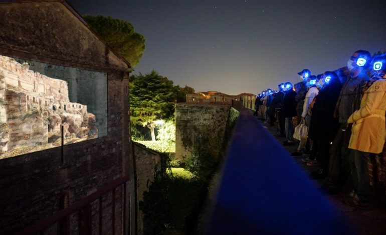 Nel fine settimana di Pasqua oltre 7mila persone sono salite sulle Mura di Pisa